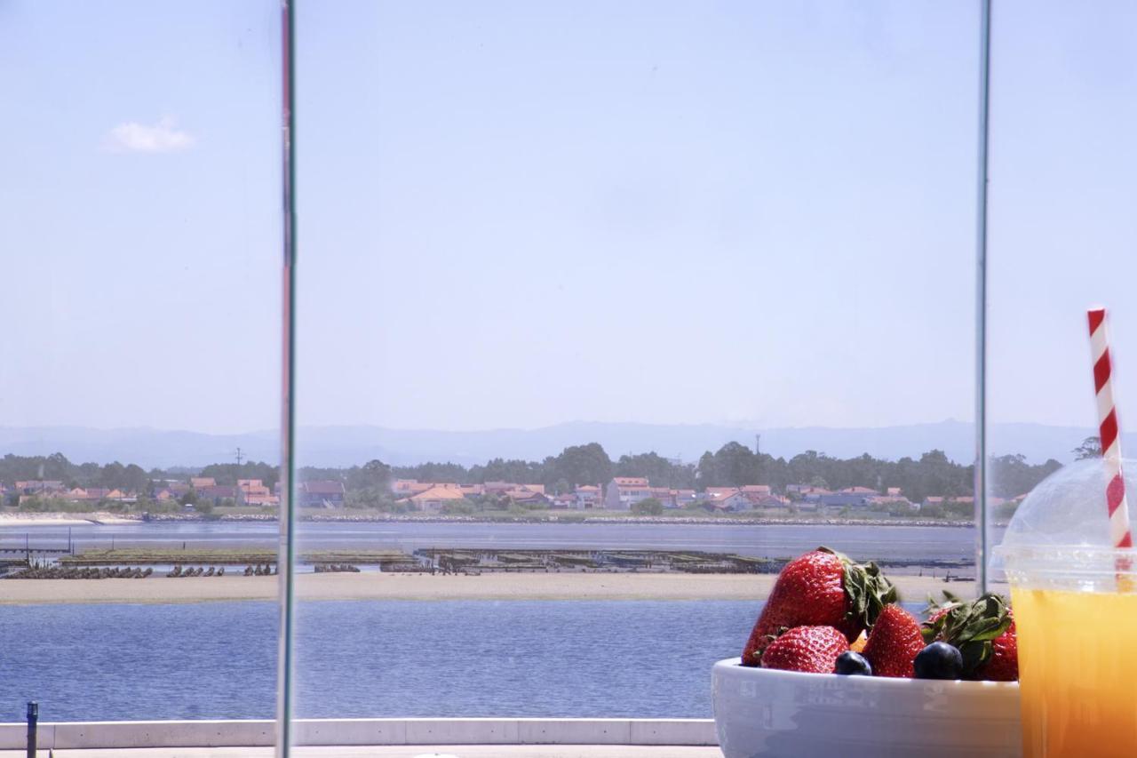 Terrazzos Do Prado - Vista Ria De Aveiro Leilighet Costa Nova Eksteriør bilde