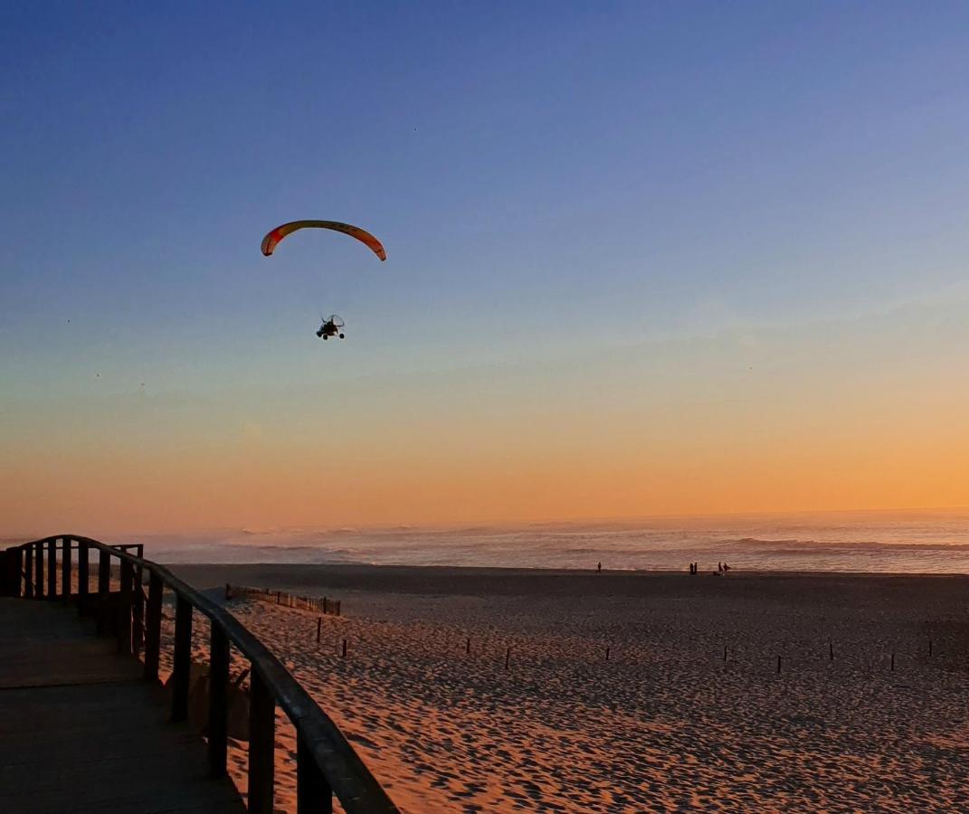 Terrazzos Do Prado - Vista Ria De Aveiro Leilighet Costa Nova Eksteriør bilde